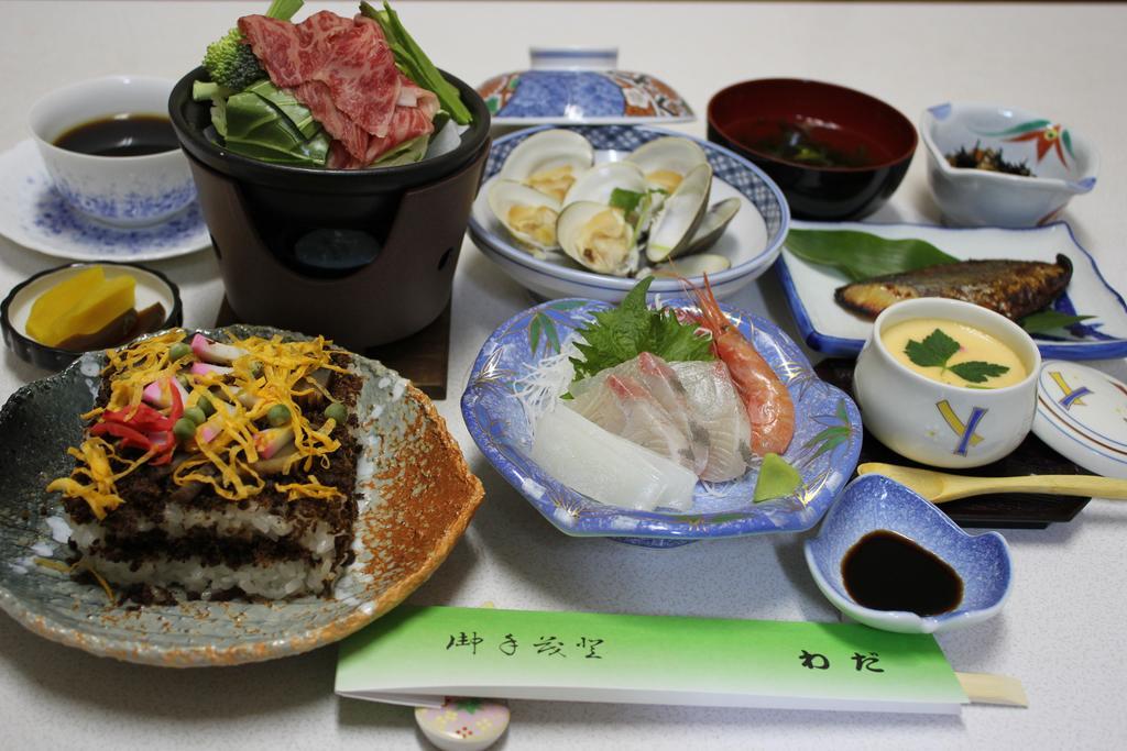 Minshuku Wada Kyotango Exterior foto